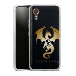 Carry Case Single Transparent