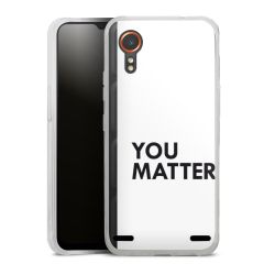 New Carry Case Hülle Transparent