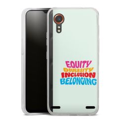 New Carry Case Hülle Transparent