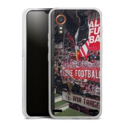 Carry Case Hülle Transparent ohne Band