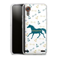 New Carry Case Hülle Transparent