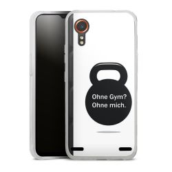 New Carry Case Hülle Transparent