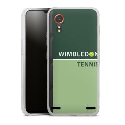 New Carry Case Hülle Transparent