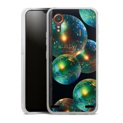 New Carry Case Hülle Transparent