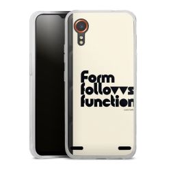 Carry Case Single Transparent