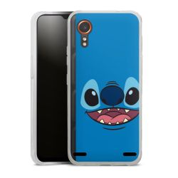 New Carry Case Hülle Transparent