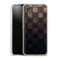 New Carry Case Hülle Transparent