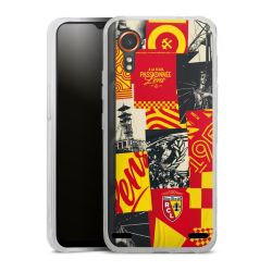 New Carry Case Hülle Transparent