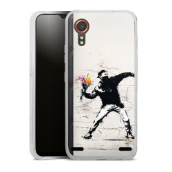 New Carry Case Hülle Transparent