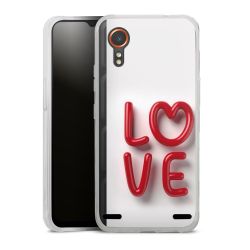 New Carry Case Hülle Transparent