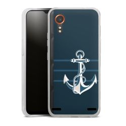 New Carry Case Hülle Transparent