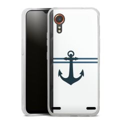 New Carry Case Hülle Transparent