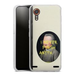 New Carry Case Hülle Transparent