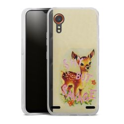 New Carry Case Hülle Transparent