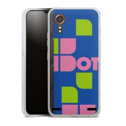 Carry Case Single Transparent