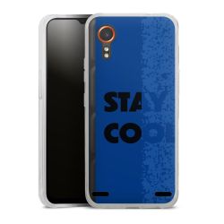 Carry Case Single Transparent