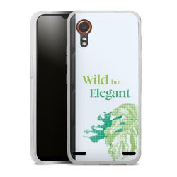 Carry Case Single Transparent