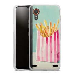 Carry Case Single Transparent