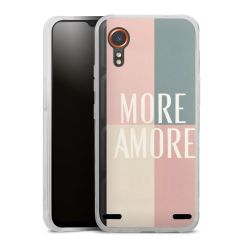 New Carry Case Hülle Transparent