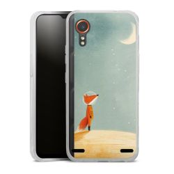 Carry Case Single Transparent