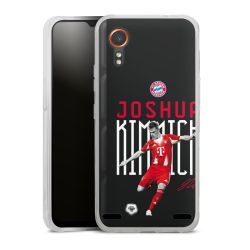 New Carry Case Hülle Transparent