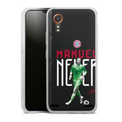 Carry Case Single Transparent