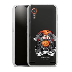 New Carry Case Hülle Transparent