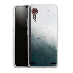 Carry Case Single Transparent