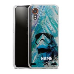 New Carry Case Hülle Transparent