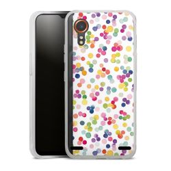 New Carry Case Hülle Transparent