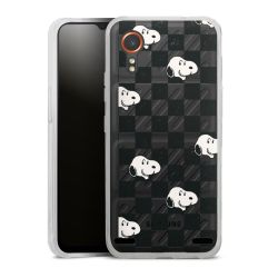 Carry Case Single Transparent