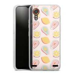 New Carry Case Hülle Transparent