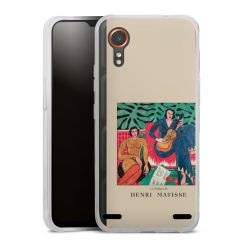 Carry Case Single Transparent