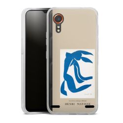 Carry Case Single Transparent