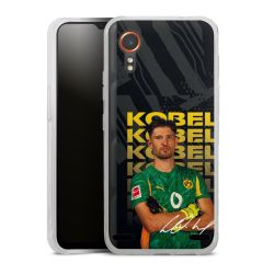 New Carry Case Hülle Transparent