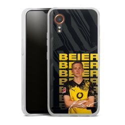 New Carry Case Hülle Transparent