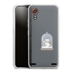 Carry Case Single Transparent