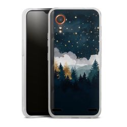 Carry Case Single Transparent