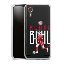 Carry Case Hülle Transparent ohne Band