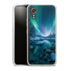 New Carry Case Hülle Transparent