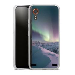 New Carry Case Hülle Transparent