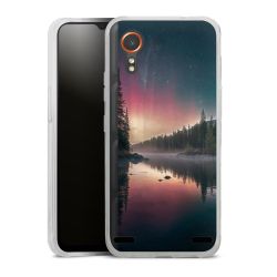 New Carry Case Hülle Transparent