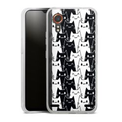 Carry Case Single Transparent