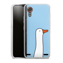 Carry Case Single Transparent