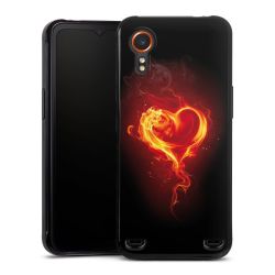 New Carry Case Hülle Schwarz