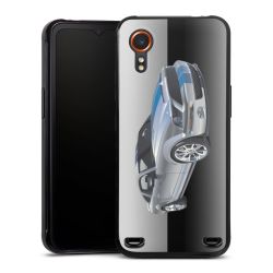 New Carry Case Hülle Schwarz