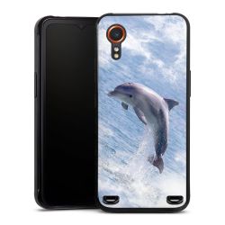 New Carry Case Hülle Schwarz