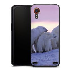 New Carry Case Hülle Schwarz