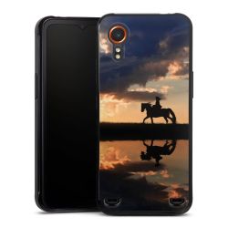 New Carry Case Hülle Schwarz