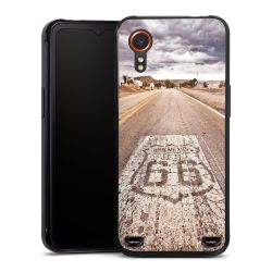 New Carry Case Hülle Schwarz